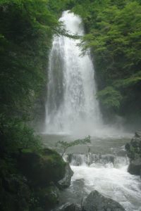 箕面の滝