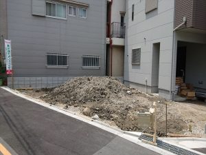 横堤２2丁目A号地