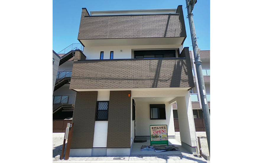 外観 施工例